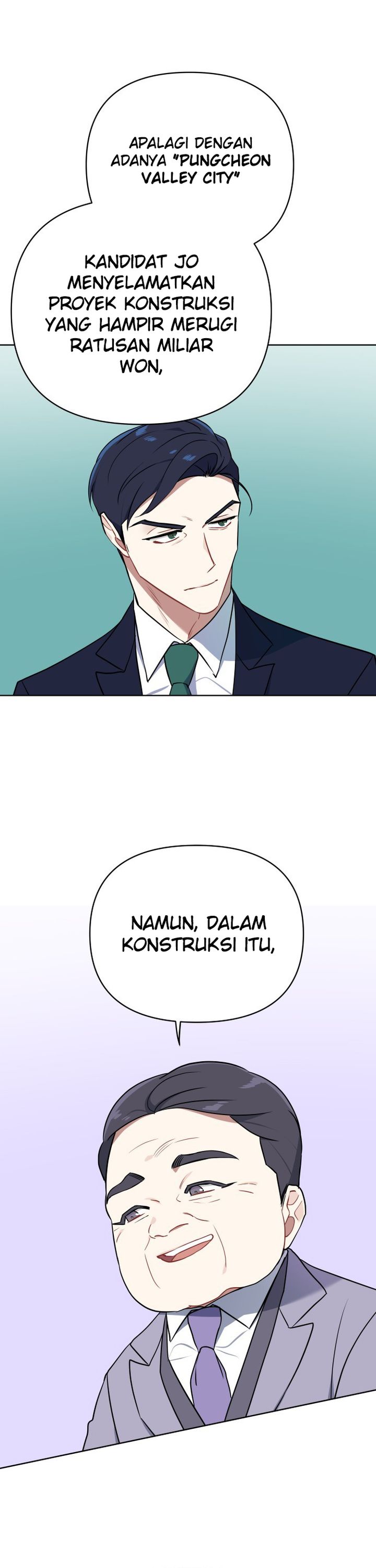 The Loser Is the First Lady Chapter 06 page 42