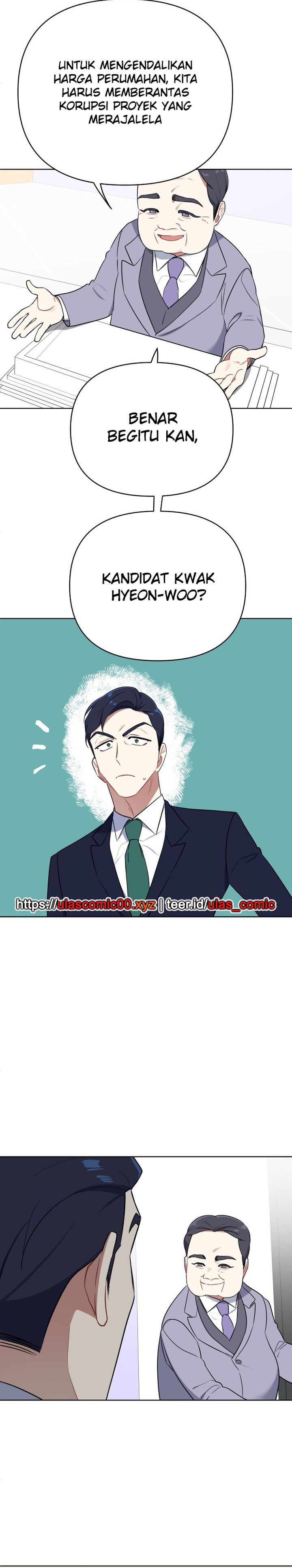 The Loser Is the First Lady Chapter 06 page 48