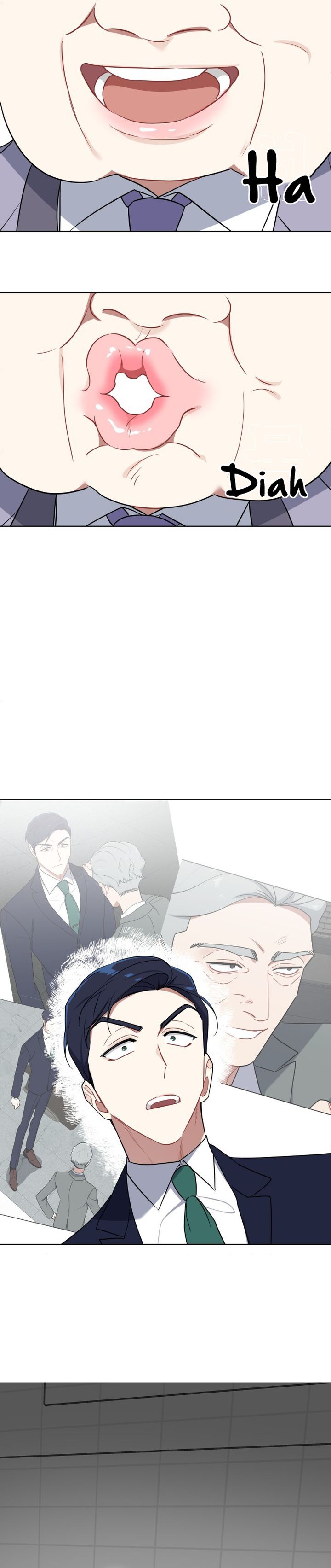 The Loser Is the First Lady Chapter 06 page 50
