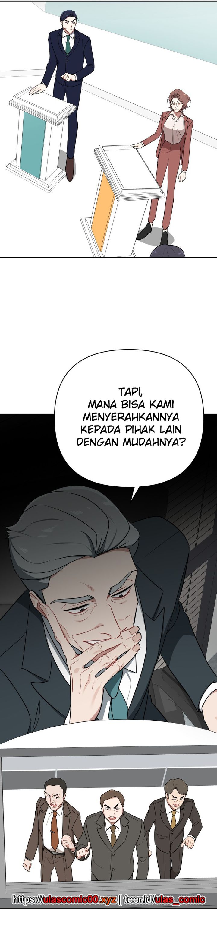 The Loser Is the First Lady Chapter 06 page 58