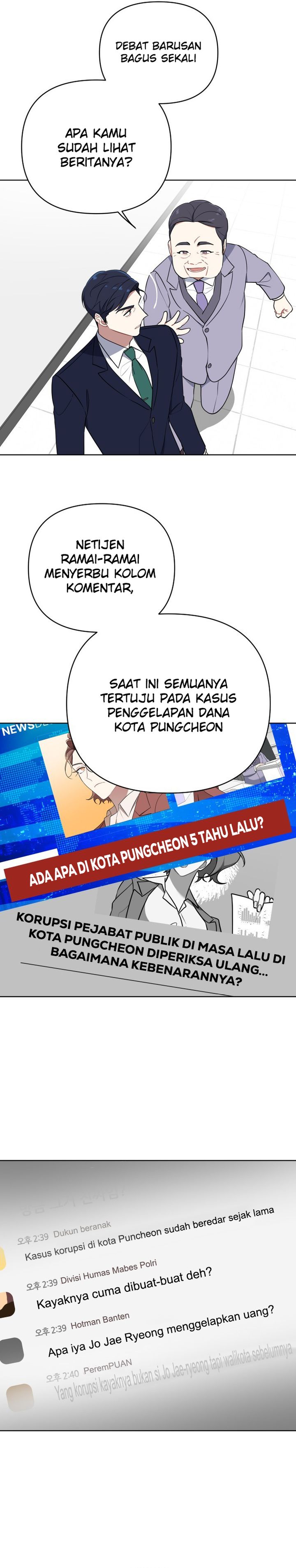 The Loser Is the First Lady Chapter 06 page 64