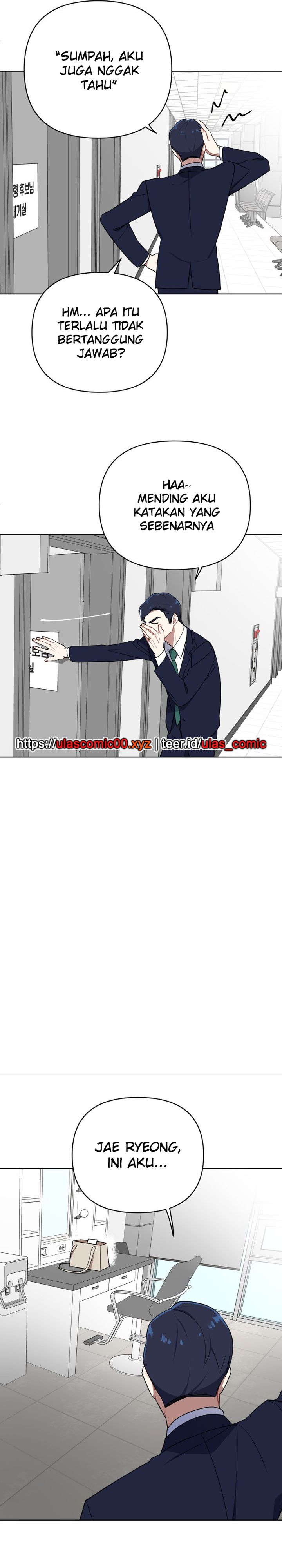The Loser Is the First Lady Chapter 06 page 70