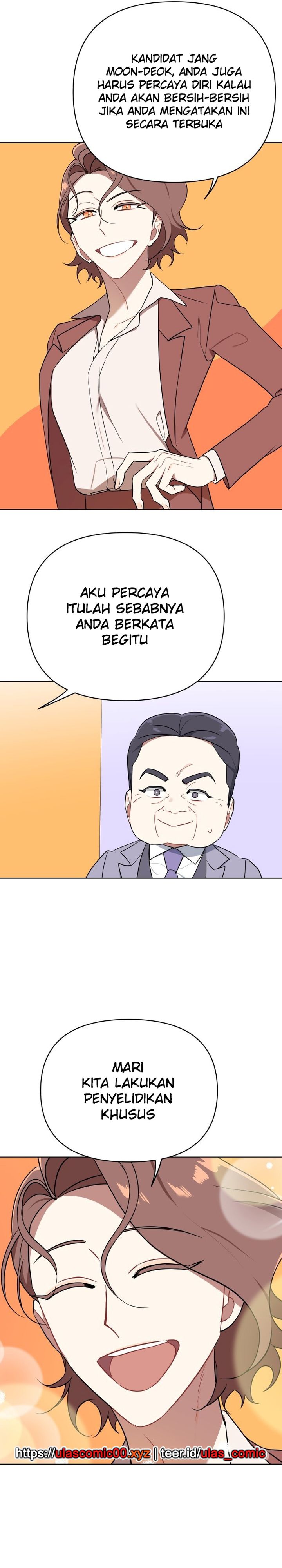 The Loser Is the First Lady Chapter 07 page 24