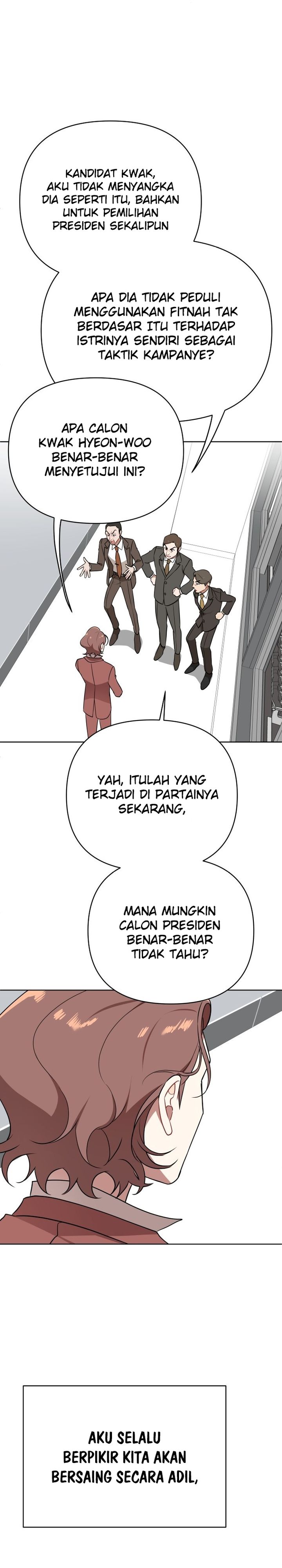 The Loser Is the First Lady Chapter 07 page 32
