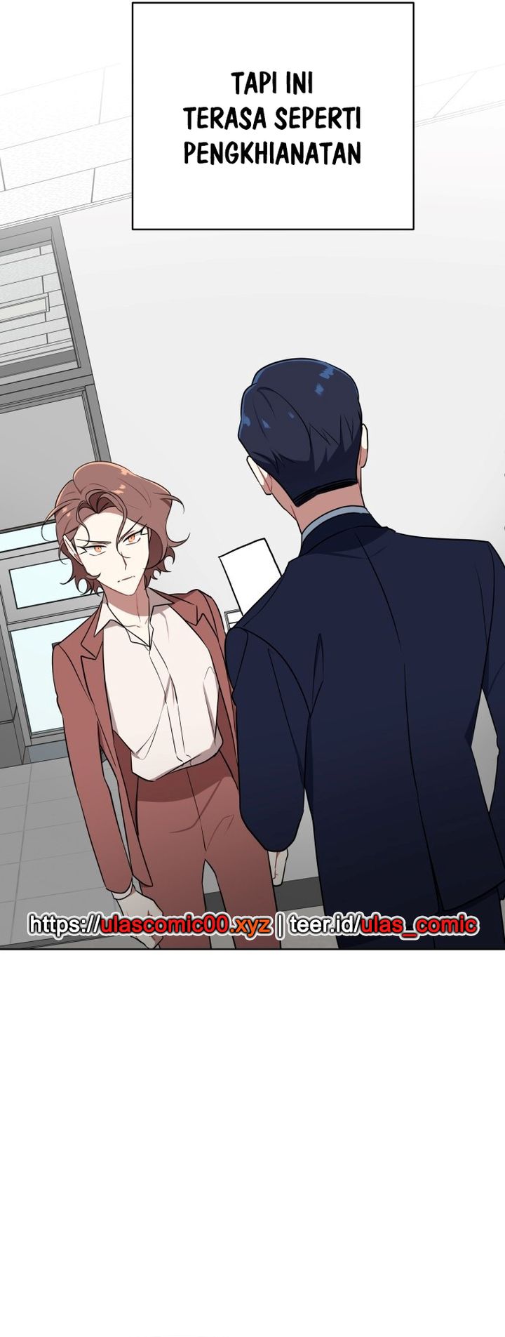 The Loser Is the First Lady Chapter 07 page 34