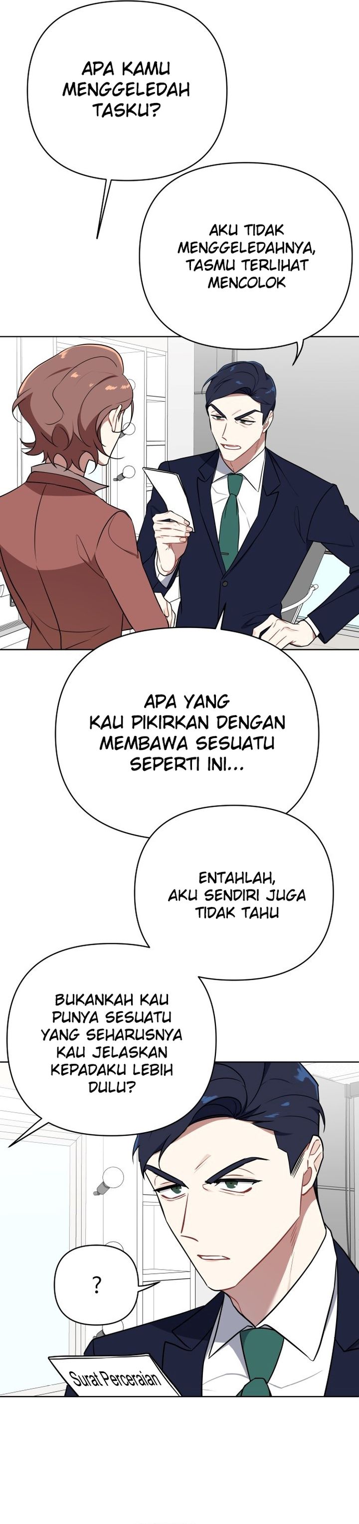 The Loser Is the First Lady Chapter 07 page 36