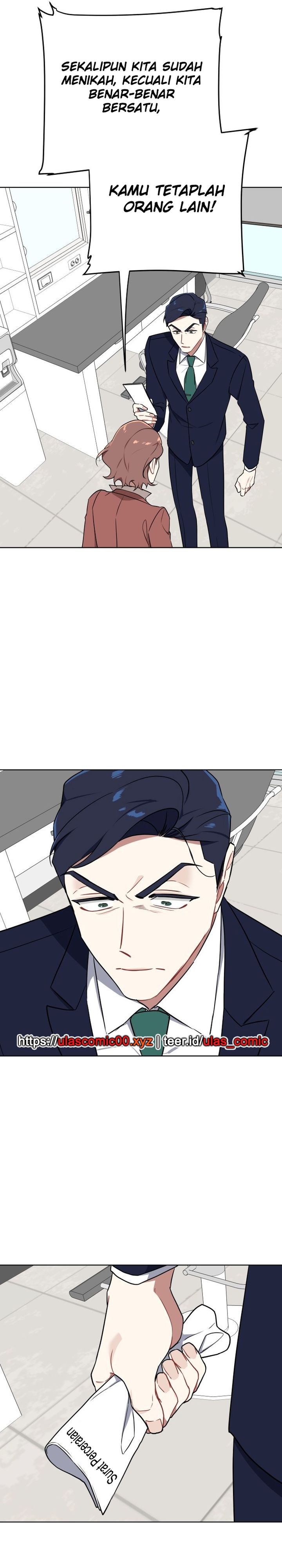 The Loser Is the First Lady Chapter 07 page 46