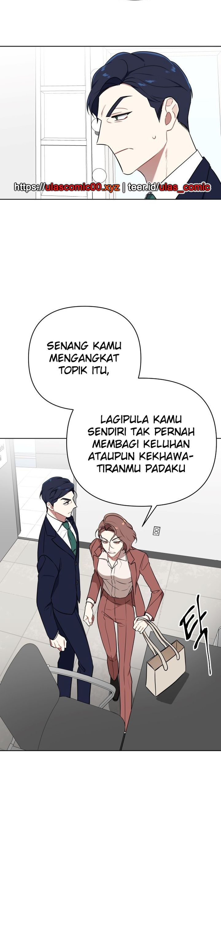 The Loser Is the First Lady Chapter 07 page 50