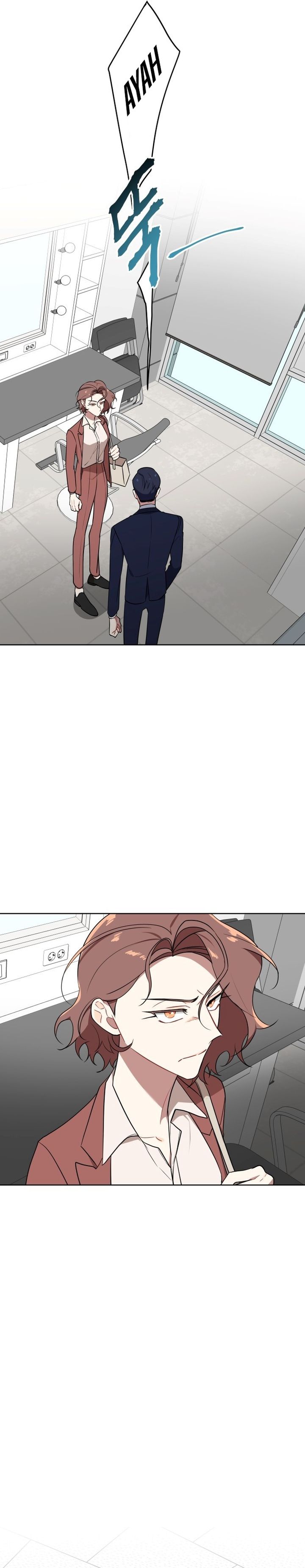 The Loser Is the First Lady Chapter 07 page 54