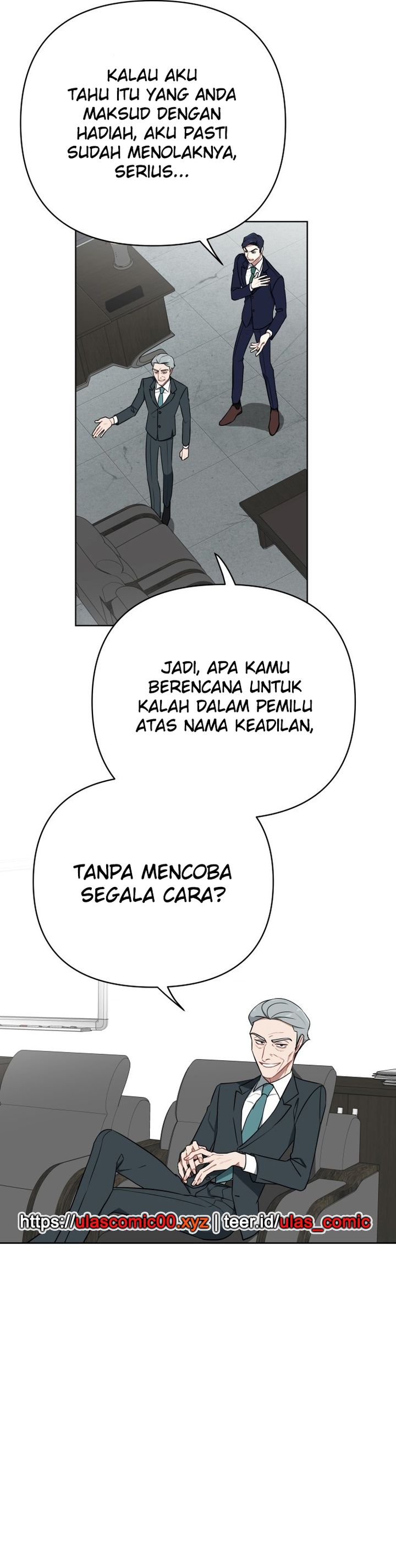 The Loser Is the First Lady Chapter 07 page 60