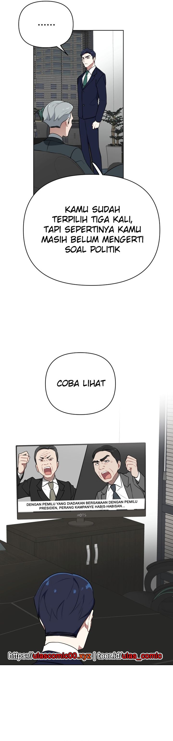 The Loser Is the First Lady Chapter 07 page 62