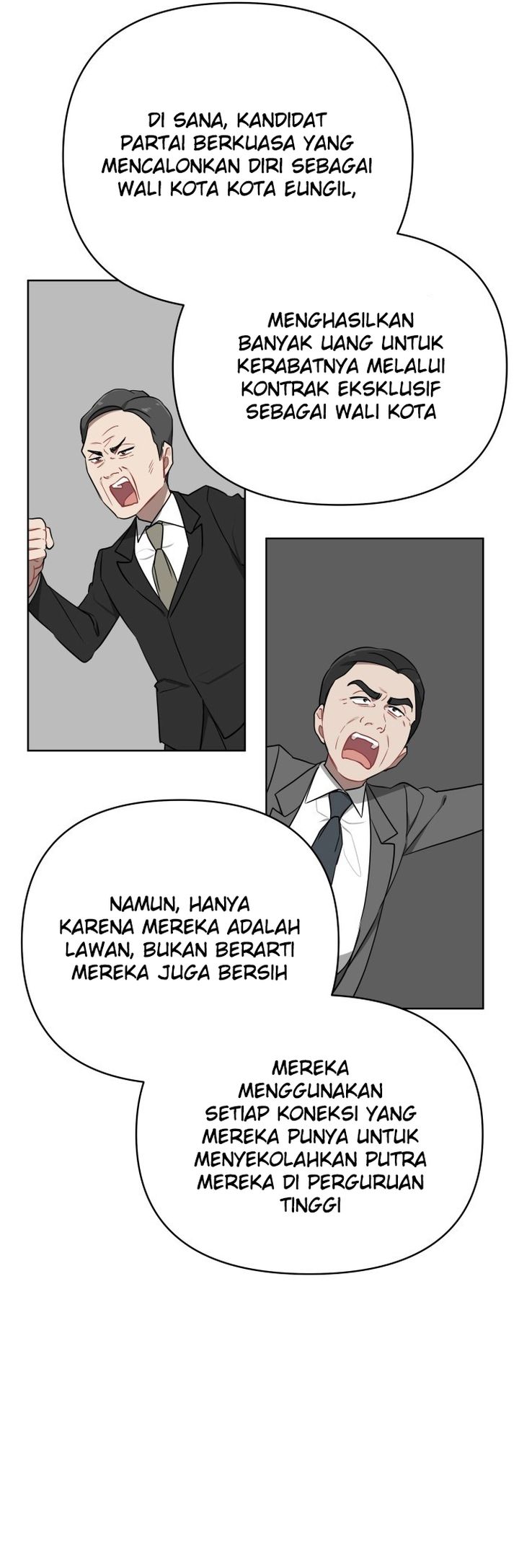 The Loser Is the First Lady Chapter 07 page 64