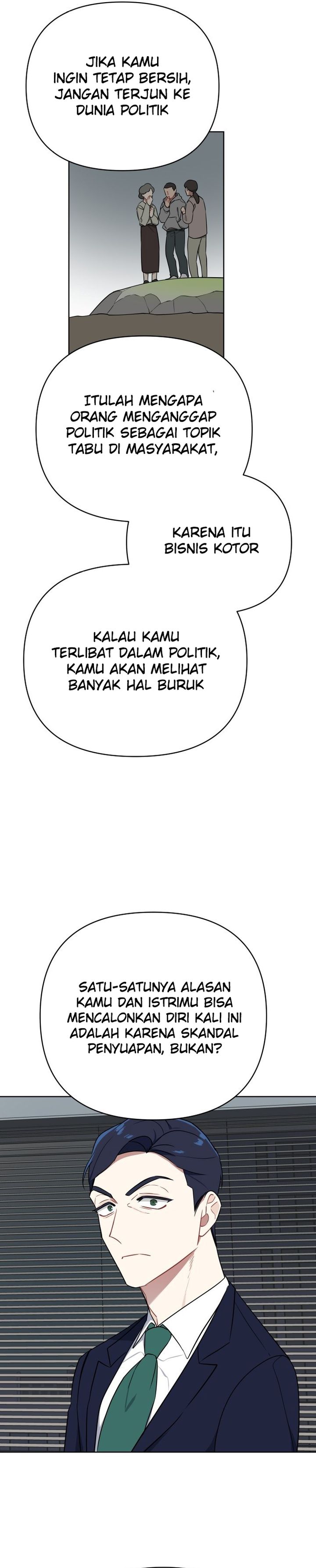 The Loser Is the First Lady Chapter 07 page 68