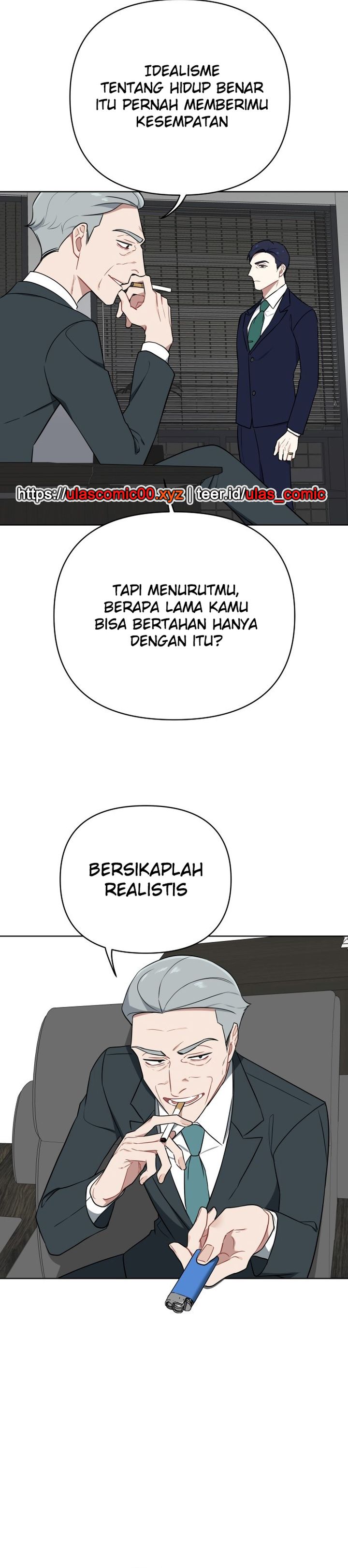 The Loser Is the First Lady Chapter 07 page 70