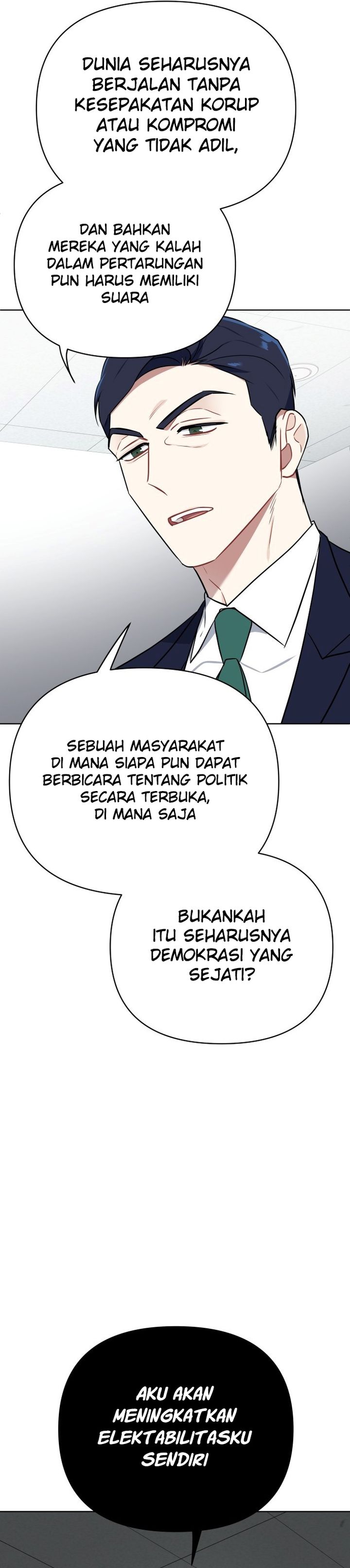 The Loser Is the First Lady Chapter 07 page 76