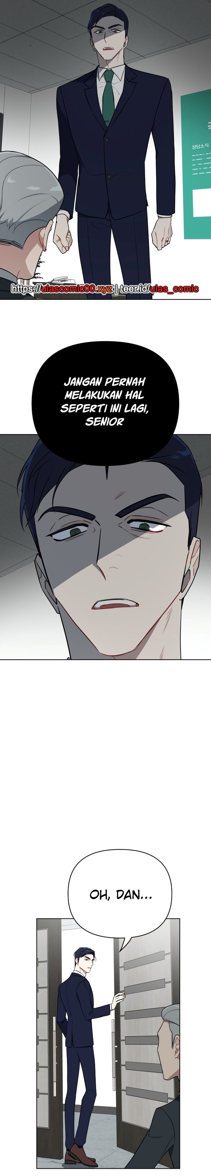 The Loser Is the First Lady Chapter 07 page 78