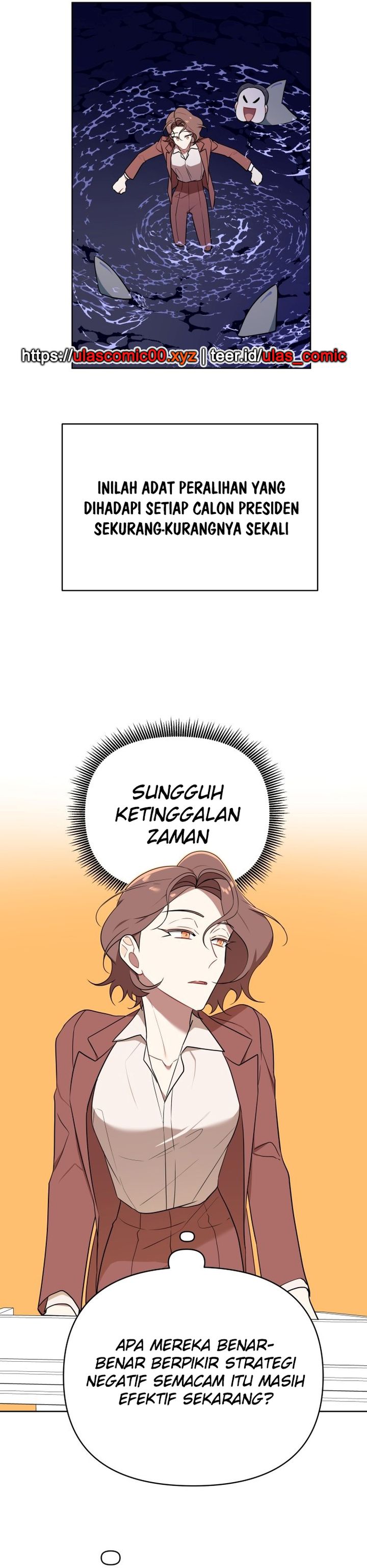 The Loser Is the First Lady Chapter 07 page 10