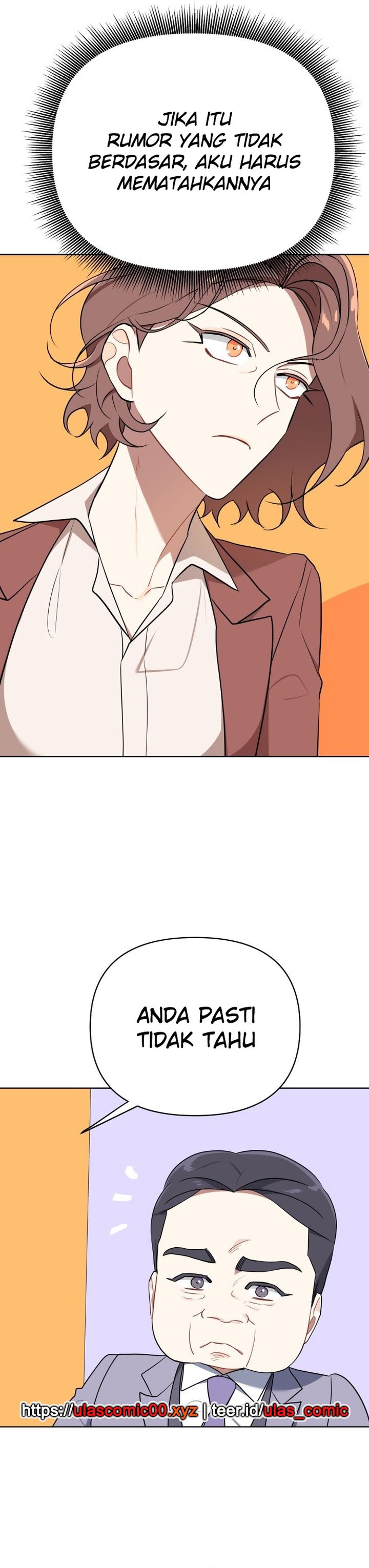 The Loser Is the First Lady Chapter 07 page 14
