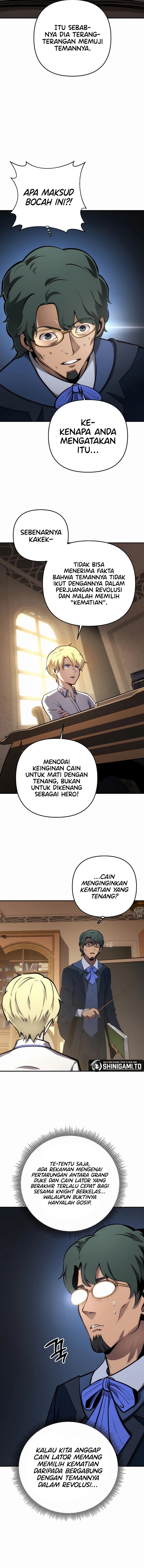 The Mad Dog Of The Duke's Estate - Chapter 1 - Page 10