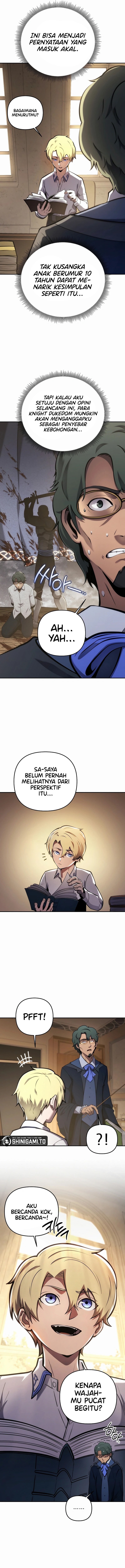 The Mad Dog Of The Duke's Estate - Chapter 1 - Page 11