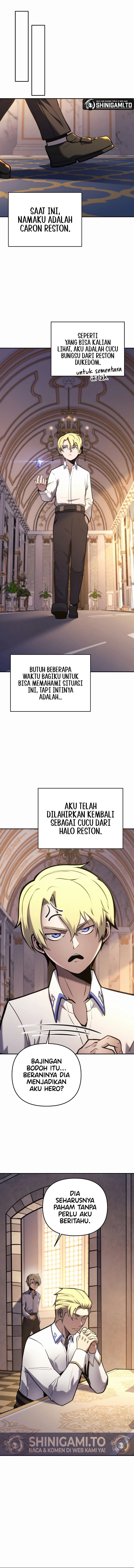 The Mad Dog Of The Duke's Estate - Chapter 1 - Page 12