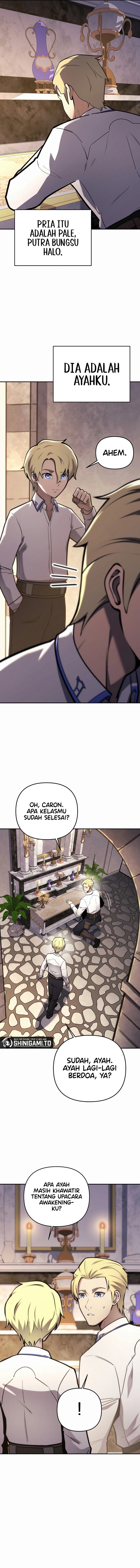 The Mad Dog Of The Duke's Estate - Chapter 1 - Page 13