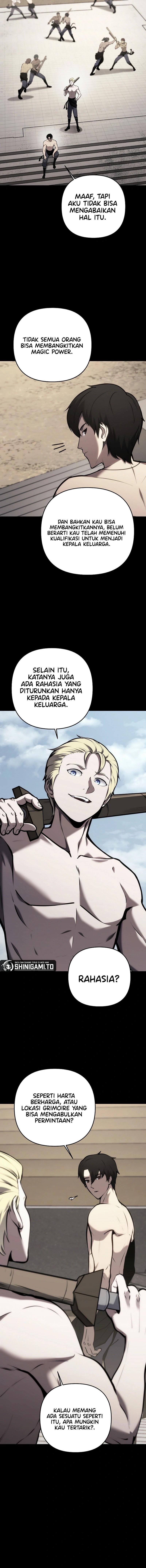 The Mad Dog Of The Duke's Estate - Chapter 1 - Page 17