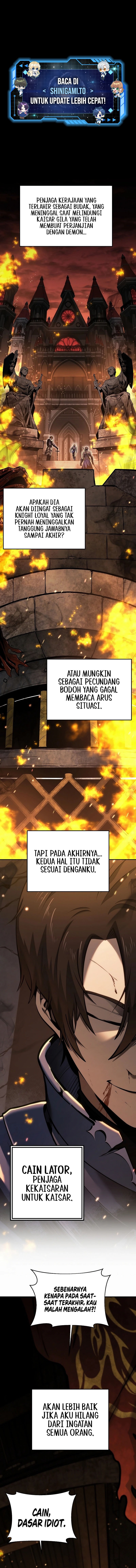 The Mad Dog Of The Duke's Estate - Chapter 1 - Page 2