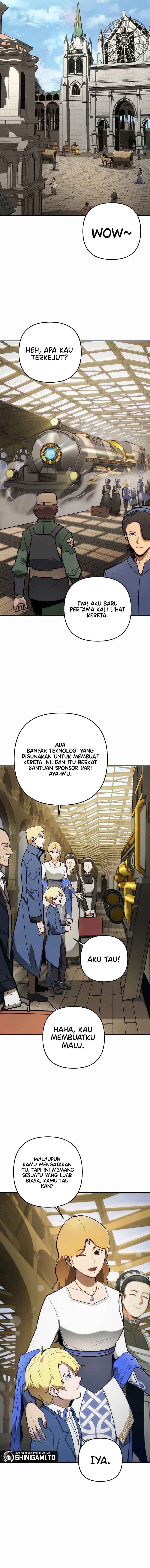 The Mad Dog Of The Duke's Estate - Chapter 1 - Page 20