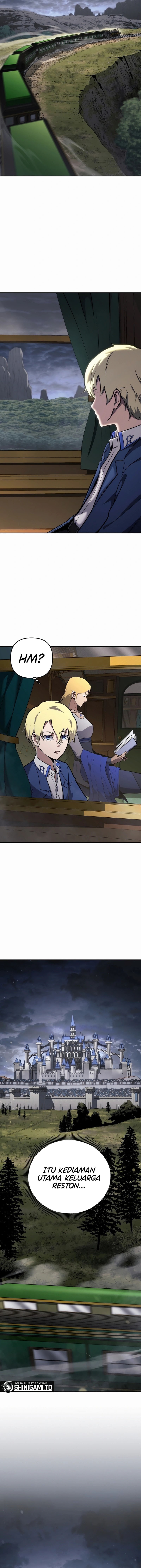 The Mad Dog Of The Duke's Estate - Chapter 1 - Page 22