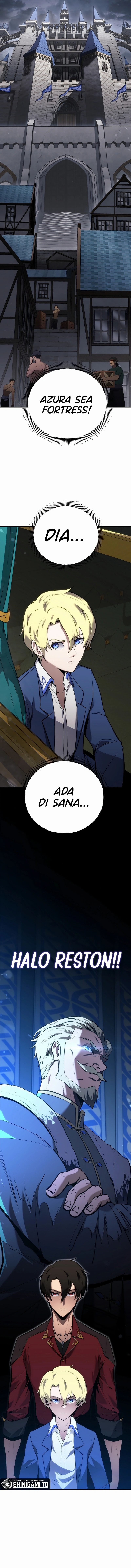 The Mad Dog Of The Duke's Estate - Chapter 1 - Page 23