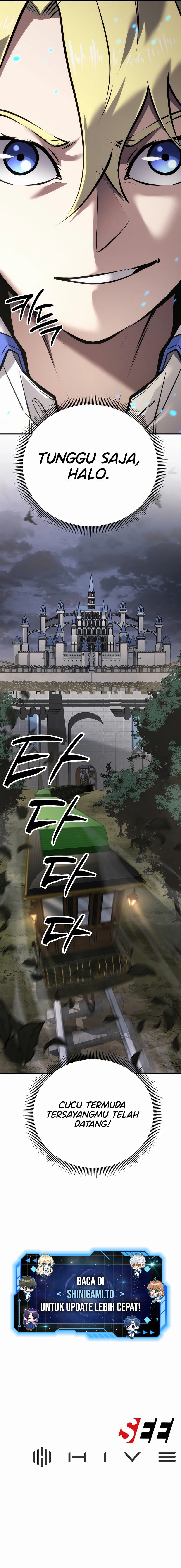 The Mad Dog Of The Duke's Estate - Chapter 1 - Page 25