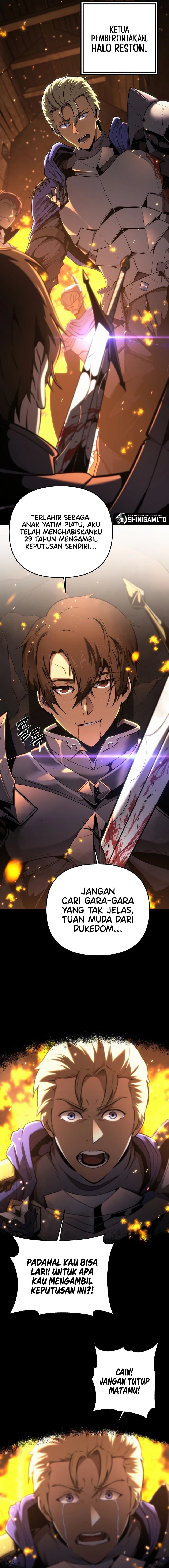 The Mad Dog Of The Duke's Estate - Chapter 1 - Page 3