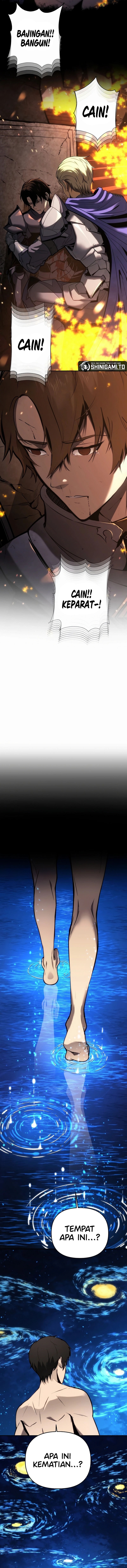 The Mad Dog Of The Duke's Estate - Chapter 1 - Page 4