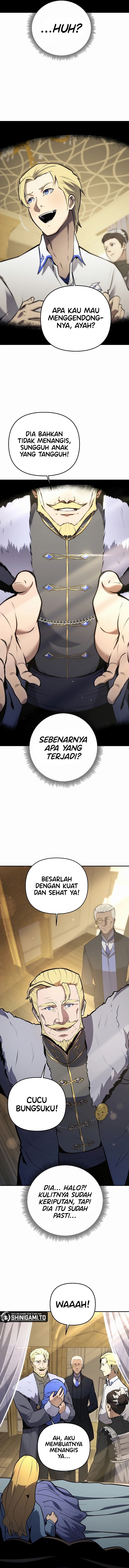 The Mad Dog Of The Duke's Estate - Chapter 1 - Page 7