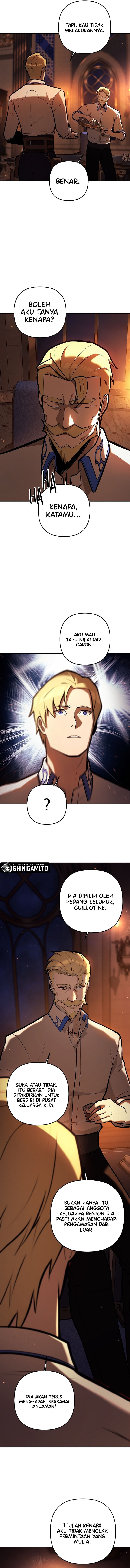 The Mad Dog Of The Duke's Estate - Chapter 14 - Page 10