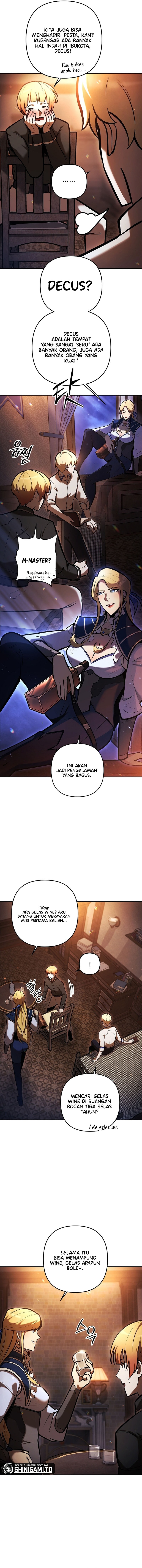 The Mad Dog Of The Duke's Estate - Chapter 14 - Page 3