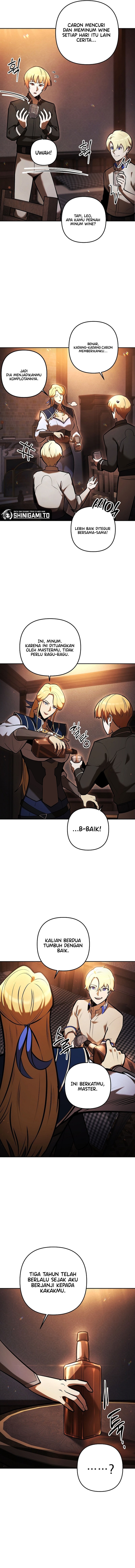 The Mad Dog Of The Duke's Estate - Chapter 14 - Page 4