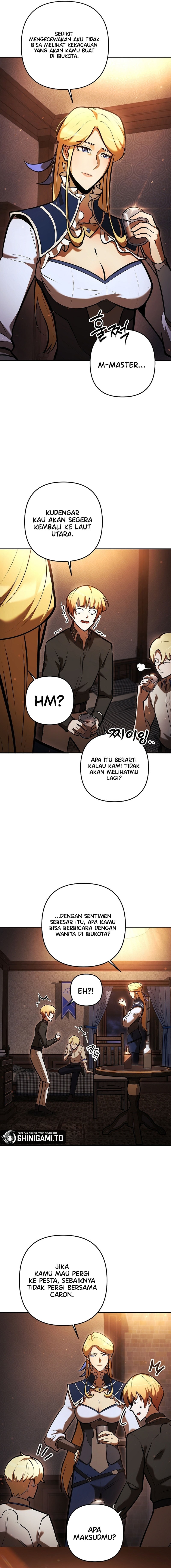 The Mad Dog Of The Duke's Estate - Chapter 14 - Page 5