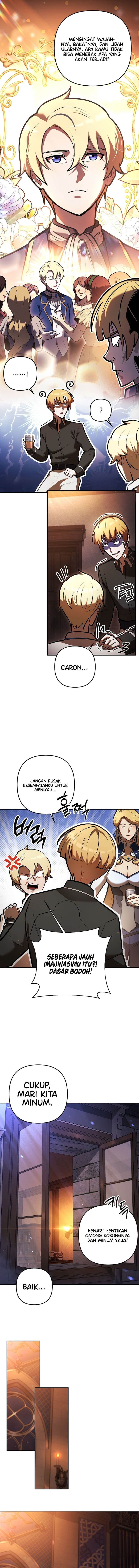 The Mad Dog Of The Duke's Estate - Chapter 14 - Page 6