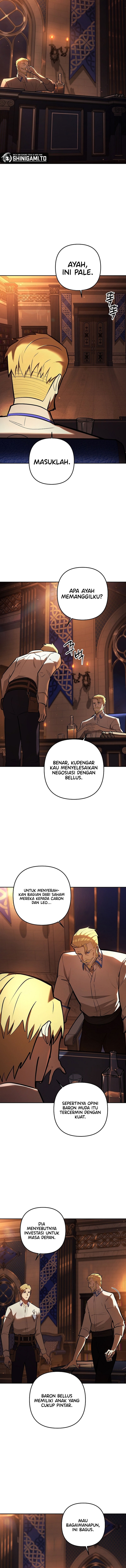 The Mad Dog Of The Duke's Estate - Chapter 14 - Page 7