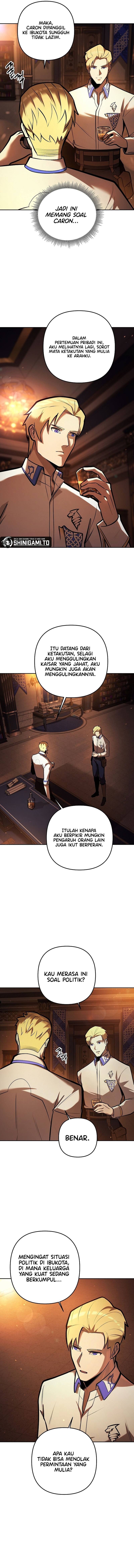 The Mad Dog Of The Duke's Estate - Chapter 14 - Page 9