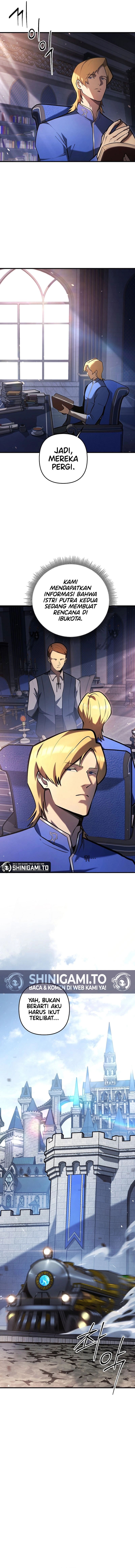 The Mad Dog Of The Duke's Estate - Chapter 15 - Page 10