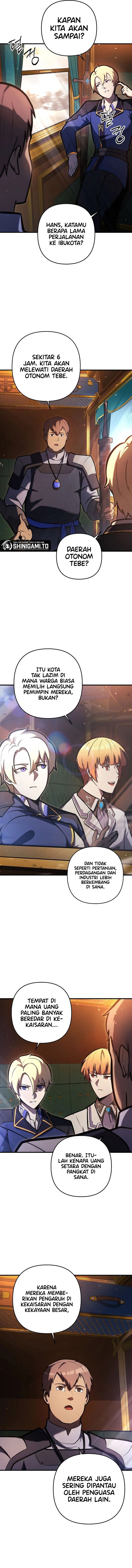 The Mad Dog Of The Duke's Estate - Chapter 15 - Page 11