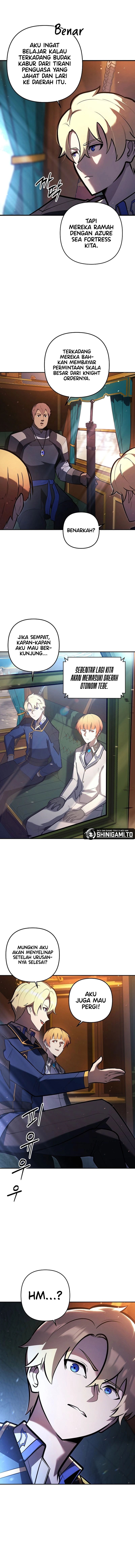 The Mad Dog Of The Duke's Estate - Chapter 15 - Page 12