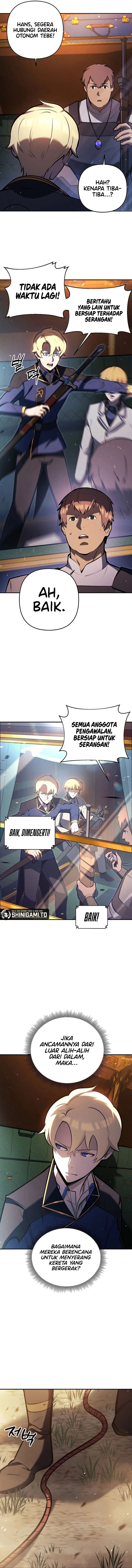 The Mad Dog Of The Duke's Estate - Chapter 15 - Page 14