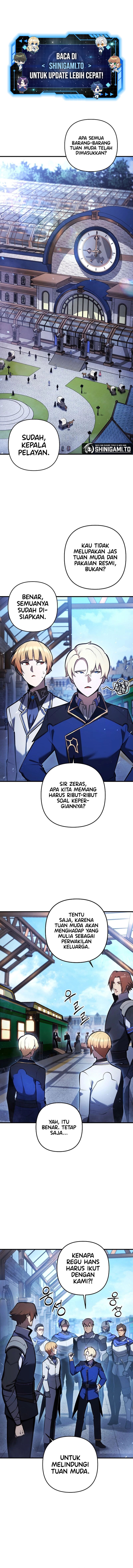 The Mad Dog Of The Duke's Estate - Chapter 15 - Page 2