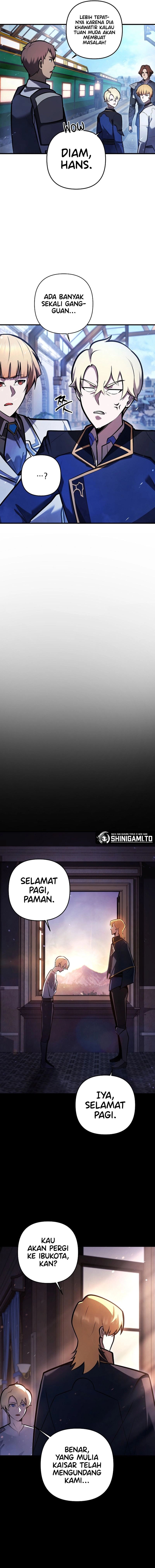 The Mad Dog Of The Duke's Estate - Chapter 15 - Page 3