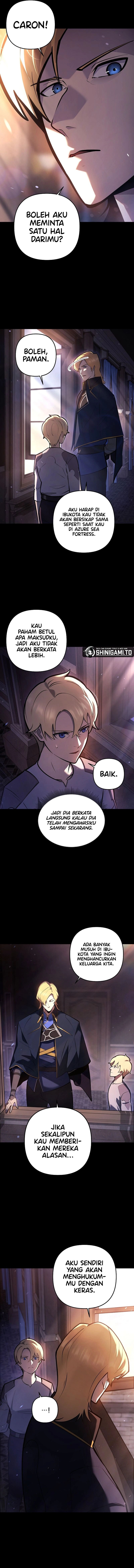 The Mad Dog Of The Duke's Estate - Chapter 15 - Page 4