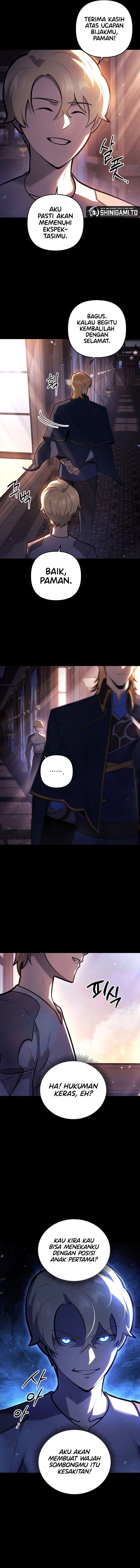 The Mad Dog Of The Duke's Estate - Chapter 15 - Page 5